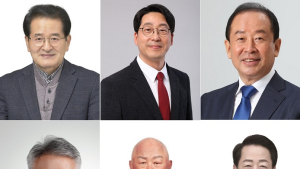 전주을 국회의원 재선거, ‘강성희 VS 임정엽’ 2강구도 