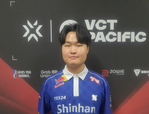DRX ‘제스트’ 김기석 “우승  평가, 부담되지만 자신 있어” [VCT 퍼시픽]