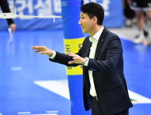 임성진 활약에 만족한 권영민 감독 “점점 에이스가 돼 간다”