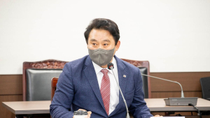 한갑수 안산시의원 발의 '1회용품 사용 저감 조례안' 상임위 통과