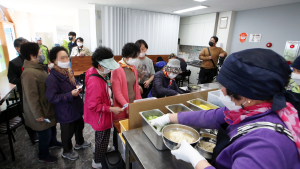 '천원국시' 맛보고 싶다