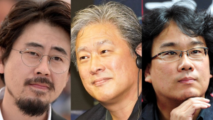 나홍진·박찬욱·봉준호, 스타 감독이 돌아온다