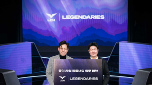 LCK, 디지털 콜렉터블 사업 나선다