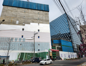 [단독] 안양 데이터센터 부실시공 의혹