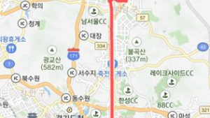 오산시, 8301번 직행좌석형 버스 판교·야탑역 운행 개시
