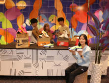 롯데백화점 전주점, ‘나이키 Live 스토어’ 오픈