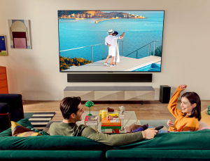 “새로운 왕으로 등극”...LG전자, 신형 OLED TV에 외신 호평