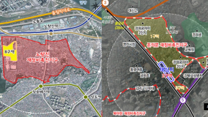 노량진·서대문역 주변 최고 29층 주상복합아파트 조성