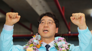 전주을 국회의원 재선거로 진보당 강성희 후보 국회 입성 
