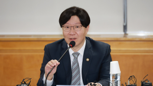 김소영 금융위 부위원장, 은행장 간담회 개최 
