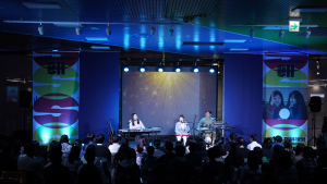 '서울스테이지11' 점심시간에 즐기는 힐링 콘서트 