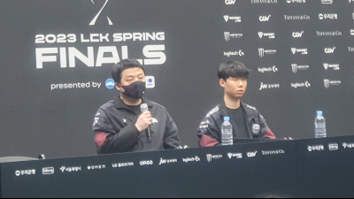 KT 롤스터 “젠지에 완패, 서머 시즌은 더 높은 곳 노릴 것” [LCK]