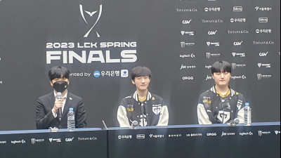 젠지 “T1, 밴픽적으로 가장 까다로운 팀…승부처는 미드”