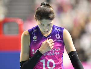 ‘배구 여제’ 첫 FA 얻었다…KOVO, 김연경 포함 20인 FA 공시