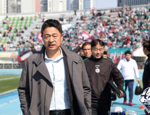 ‘시즌 첫 패’ 이민성 감독 “나올 게 나왔다”