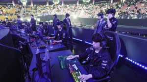 T1, 결승전만 가면 왜 이래… 4연속 준우승 불명예