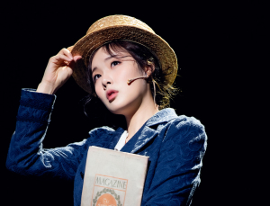 세상을 더 시끄럽게, 뮤지컬 ‘레드북’ 