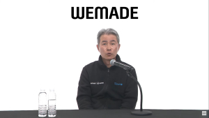 장현국 위메이드 대표 “지닥 위믹스 해킹은 거래소의 문제”