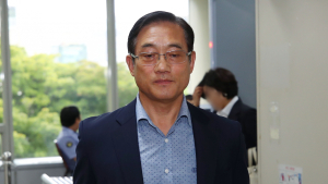 ‘백남기 농민 사망’ 구은수 전 청장, 8년 만에 유죄 확정