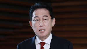 日 기시다 총리 연설 행사장서 테러 발생