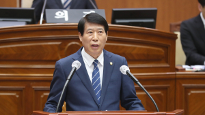 남관우 전주시의원 “교차로 타이머신호기로 교통사고 예방” 제안