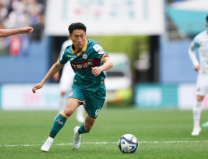 울산 울린 대전 이진현, K리그1 7라운드 MVP 선정