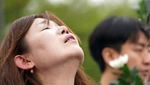 눈물로 호소합니다... '깡통전세 특별법 제정' 촉구 
