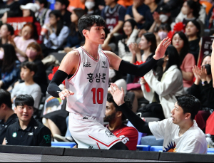 KGC, 3연속 챔프전 진출…2년 연속 SK-KGC 매치업 성사