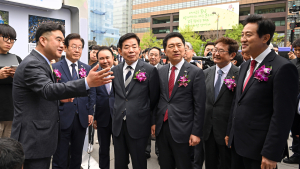 제59회 한국보도사진전 개막 