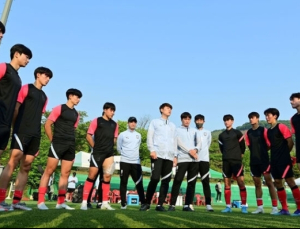 김은중호, U-20 월드컵 대비 4월 소집…