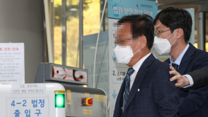 검찰, '백현동 로비스트' 김인섭 구속 연장