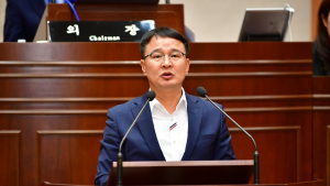 완주군의회, 제276회 임시회 개회...제1차 추경예산안 심의 