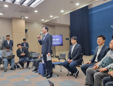 정명근 화성시장, 언론인과의 대화 개최…소통행보 이어가