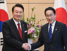 日기시다 총리, 7~8일 방한 가능성…한일 정상회담 조율