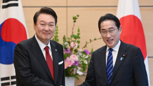 日기시다 총리, 7~8일 방한 가능성…한일 정상회담 조율  