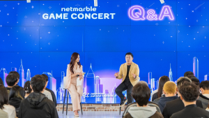 ‘2023 넷마블 게임콘서트’ 개최… 게임의 역할과 미래 방향성 제시