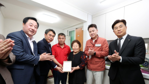 대우건설·서울시, ‘안심동행주택 9호’ 완공 현장 방문 外 호반건설 [쿡경제]