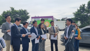 전주시의회, 2022회계연도 결산검사 현장 점검