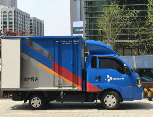 CJ대한통운, 1Q 영업익 990억…전년비 30.9%↑