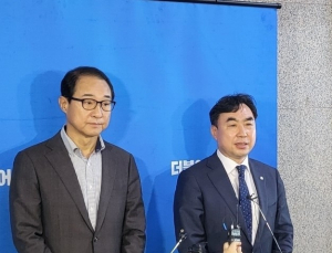 野 윤관석·이성만 탈당에도 속앓이…“지도부 결단 시급”