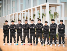 T1, 인천공항 통해 출국… 스프링 아픔 런던서 씻는다