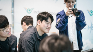 ‘구마유시’ 이민형 “MSI, 눈물 쏟을 정도로 진심 다하고파” 
