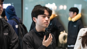 ‘케리아’ 류민석 “MSI 우승한 한국팀은 T1 뿐, 우승컵 추가하겠다”