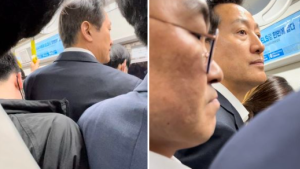 9호선 숨통 트이나… 오세훈 “신규열차 연말 투입”