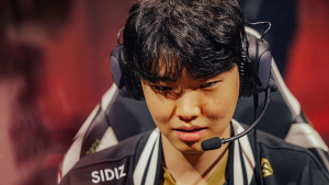 ‘쵸비’의 MSI 데뷔전… “걱정했는데 경기 잘 풀려 다행이에요”