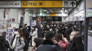 고터·구디·강남, 지하철·버스 등 서울 대중교통 이용 최다