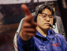 ‘젠지 나와’ T1, 유럽 챔피언 잡고 승자조 진출