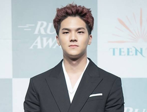 ‘흡연·욕설 논란’ 캡, 결국 틴탑 탈퇴