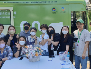 어려운 청소년 돌보고, 화재 현장 시민 구하고…LG 의인상 수여