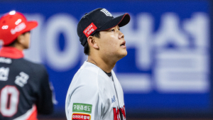최하위까지 추락한 KT 위즈, 부상이 야속해